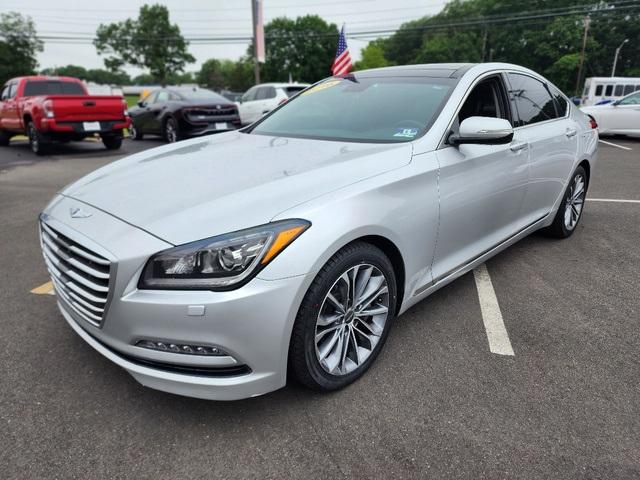 Thumbnail image of 2016 Hyundai Genesis at Galaxy Toyota