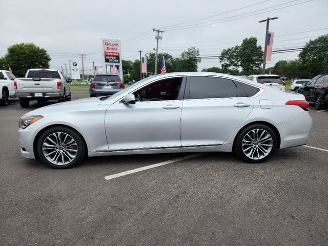 Thumbnail image of 2016 Hyundai Genesis at Galaxy Toyota