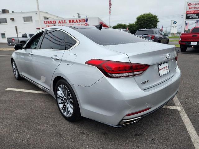 Thumbnail image of 2016 Hyundai Genesis at Galaxy Toyota