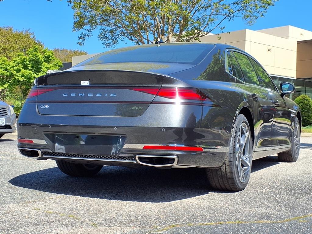 Thumbnail image of 2025 Genesis G90 at Classic Genesis Of Hampton