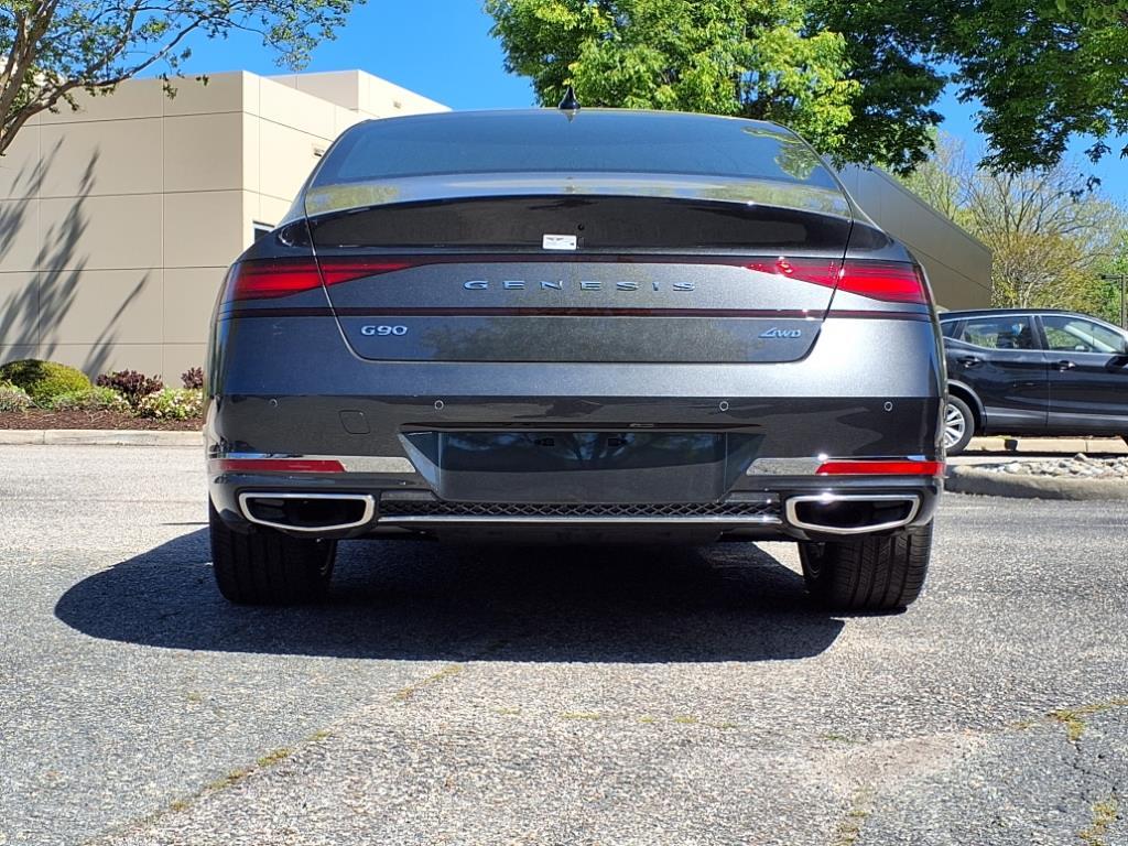 Thumbnail image of 2025 Genesis G90 at Classic Genesis Of Hampton