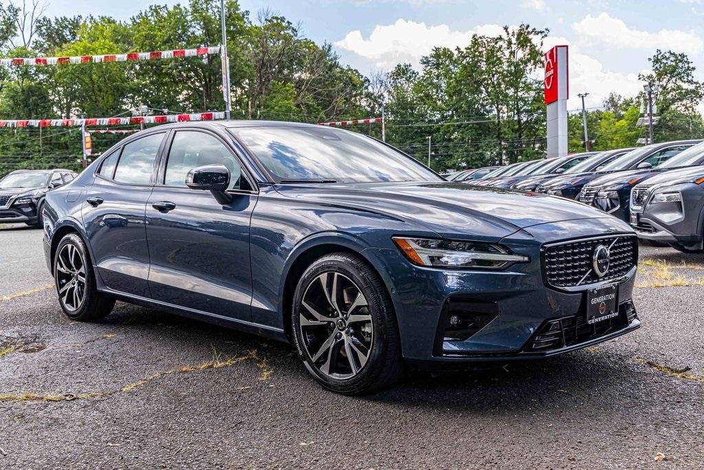 Thumbnail image of 2025 Volvo S60 at Generation Nissan