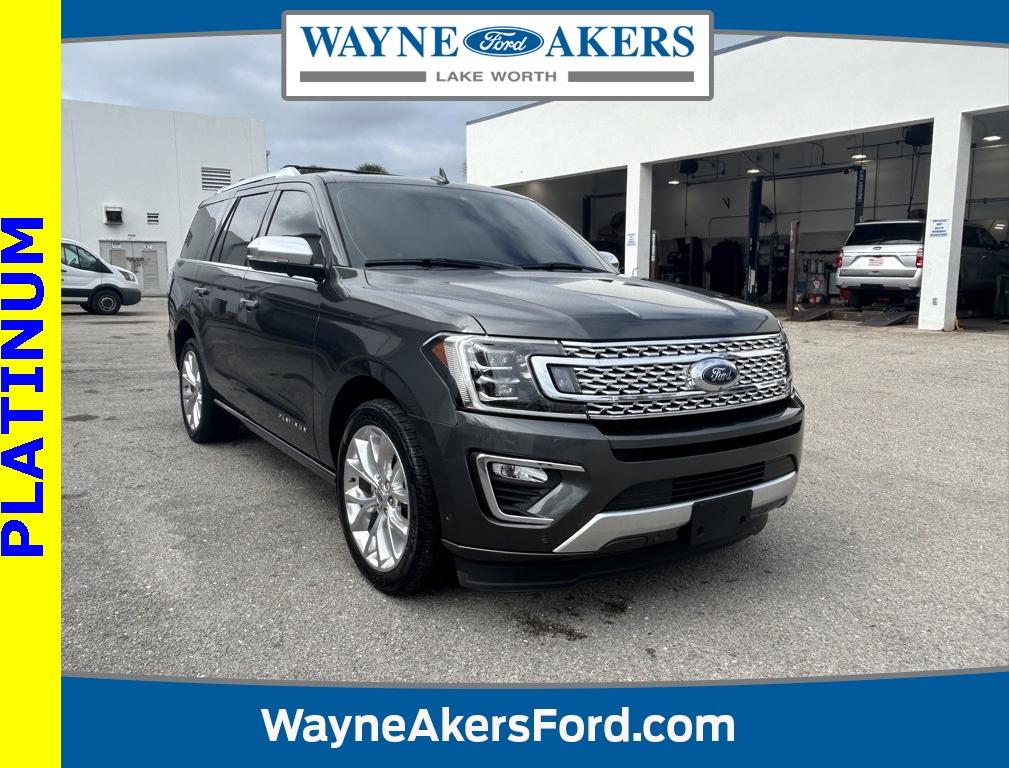 Thumbnail image of 2019 Ford Expedition at Wayne Akers Ford