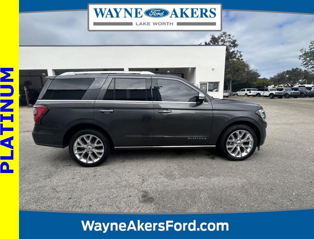 Thumbnail image of 2019 Ford Expedition at Wayne Akers Ford