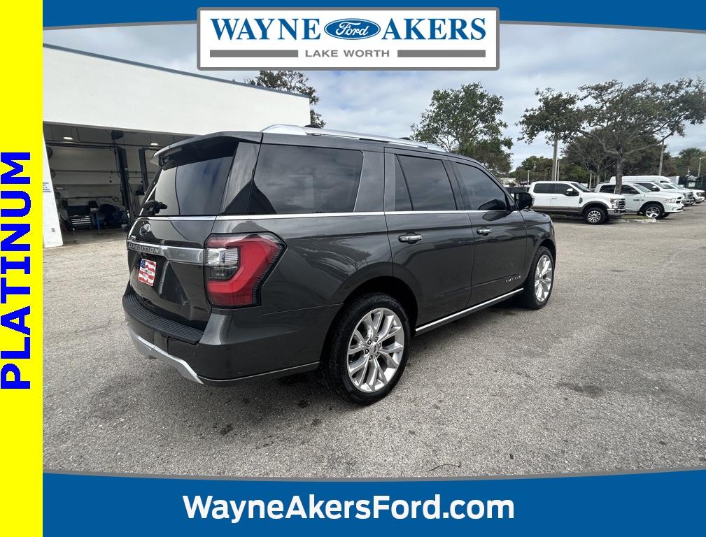 Thumbnail image of 2019 Ford Expedition at Wayne Akers Ford