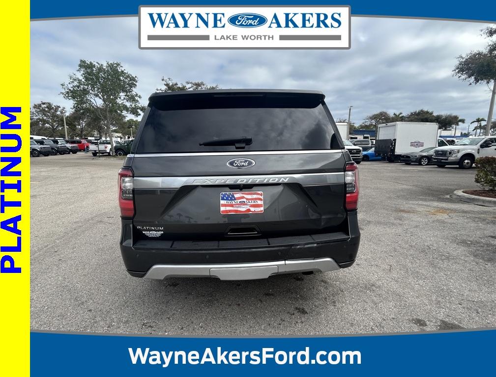 Thumbnail image of 2019 Ford Expedition at Wayne Akers Ford