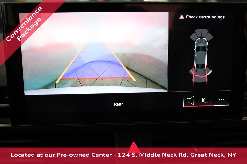 Thumbnail image of 2021 Audi A5 Sportback at Audi Great Neck