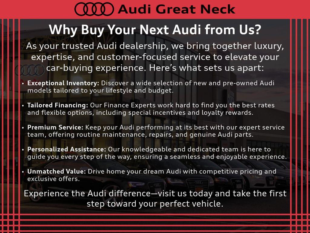Thumbnail image of 2021 Audi A5 Sportback at Audi Great Neck