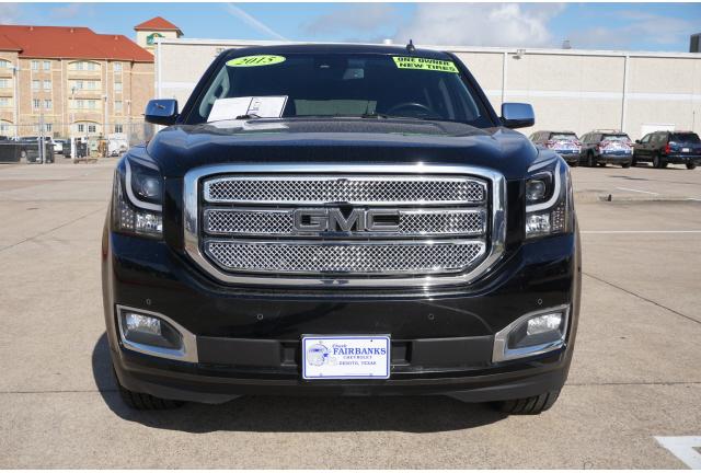 Thumbnail image of 2015 GMC Yukon XL at Chuck Fairbanks Chevrolet