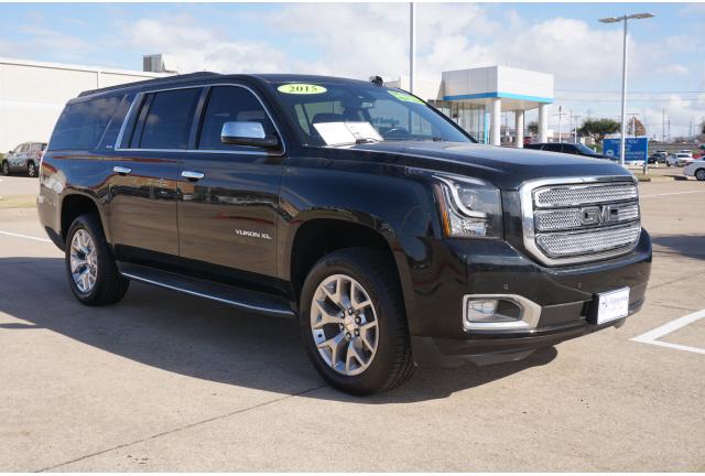 Thumbnail image of 2015 GMC Yukon XL at Chuck Fairbanks Chevrolet