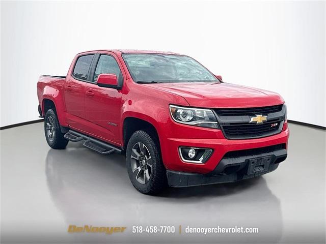 Thumbnail image of 2020 Chevrolet Colorado at Denooyer Chevrolet