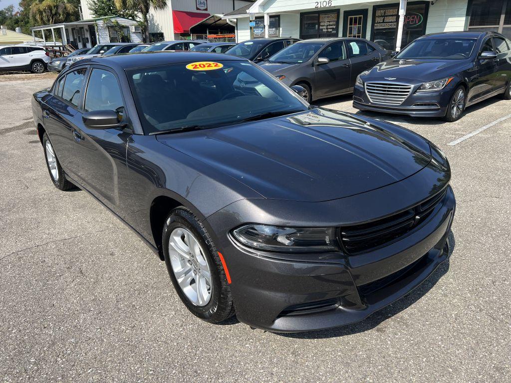 Thumbnail image of 2022 Dodge Charger at UPRITE AUTO SALES