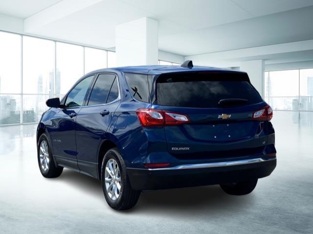 Thumbnail image of 2020 Chevrolet Equinox at Nesenger 112 Chevrolet Hyundai Mazda