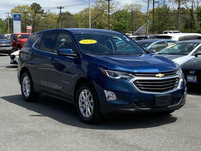 Thumbnail image of 2020 Chevrolet Equinox at Nesenger 112 Chevrolet Hyundai Mazda