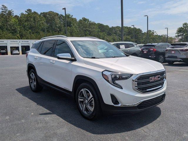 Thumbnail image of 2021 GMC Terrain at Carl Black Auto Superstore Of Hiram - Used