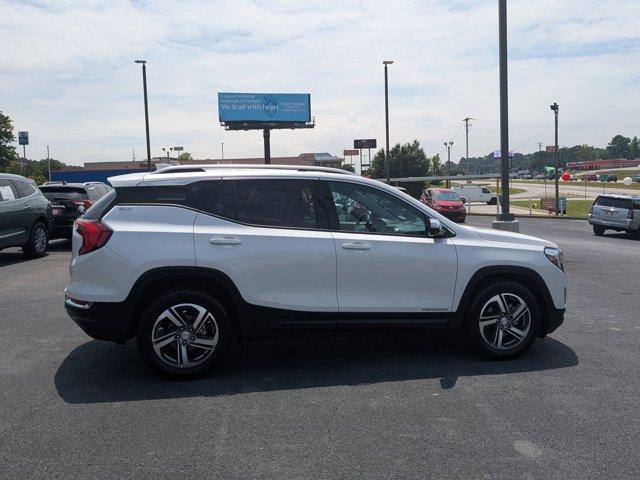 Thumbnail image of 2021 GMC Terrain at Carl Black Auto Superstore Of Hiram - Used