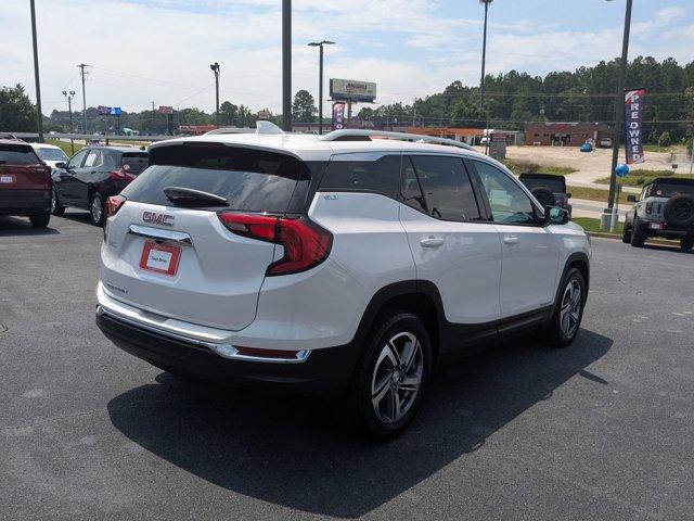 Thumbnail image of 2021 GMC Terrain at Carl Black Auto Superstore Of Hiram - Used