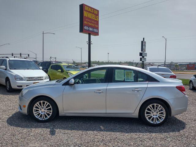 Thumbnail image of 2012 Chevrolet Cruze at Deals On Wheels