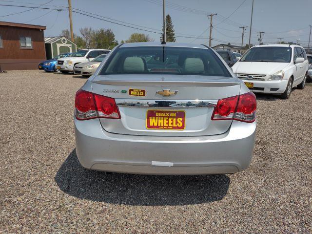 Thumbnail image of 2012 Chevrolet Cruze at Deals On Wheels