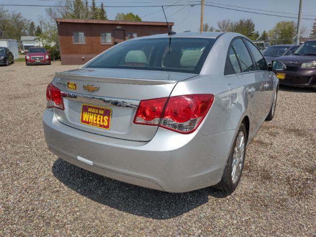 Thumbnail image of 2012 Chevrolet Cruze at Deals On Wheels
