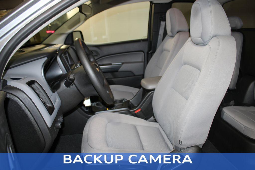 Thumbnail image of 2021 Chevrolet Colorado at Biener Ford