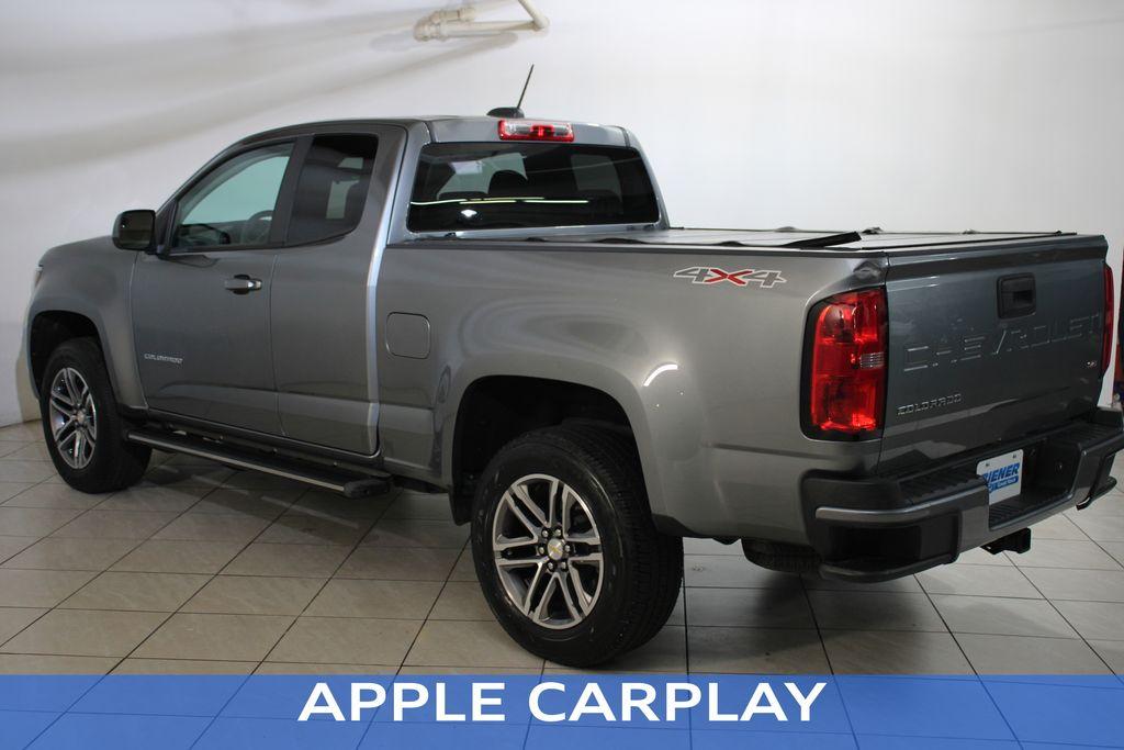 Thumbnail image of 2021 Chevrolet Colorado at Biener Ford