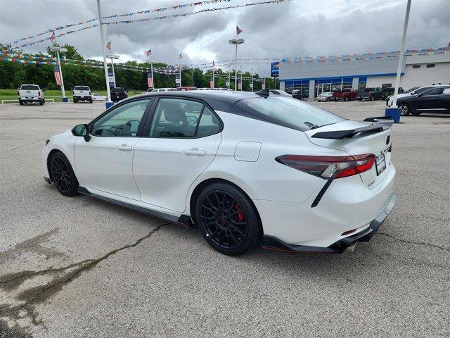 Thumbnail image of 2024 Toyota Camry at SuburbanChevrolet-USED of Claremore, OK