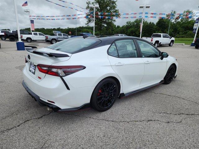 Thumbnail image of 2024 Toyota Camry at SuburbanChevrolet-USED of Claremore, OK