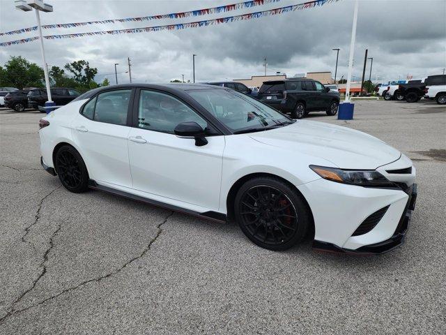 Thumbnail image of 2024 Toyota Camry at SuburbanChevrolet-USED of Claremore, OK