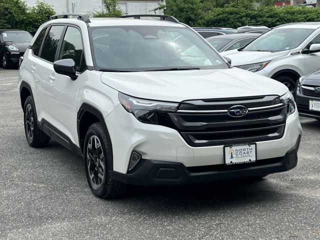 Thumbnail image of 2025 Subaru Forester at North Coast Subaru