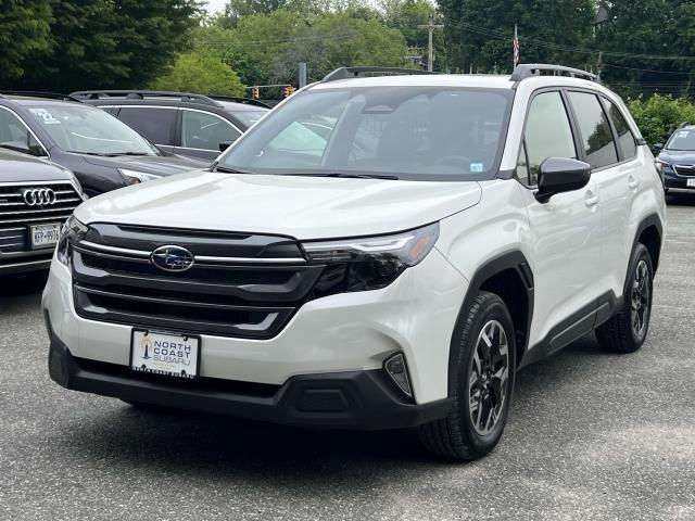 Thumbnail image of 2025 Subaru Forester at North Coast Subaru