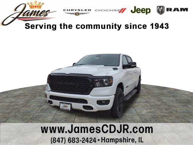 Image of 2022 Ram 1500 Big Horn