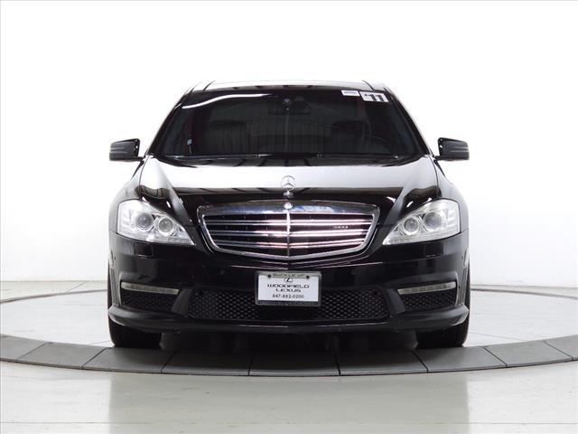 Thumbnail image of 2011 Mercedes-Benz S-Class at Woodfield Lexus