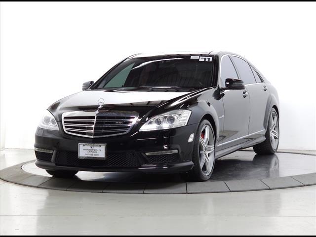 Thumbnail image of 2011 Mercedes-Benz S-Class at Woodfield Lexus