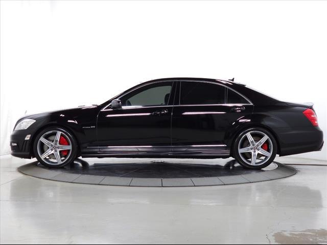 Thumbnail image of 2011 Mercedes-Benz S-Class at Woodfield Lexus