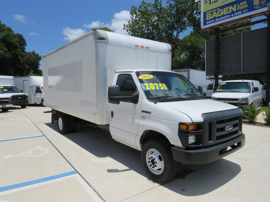 Thumbnail image of 2016 Ford E-Series at Auto Mart of Ocala