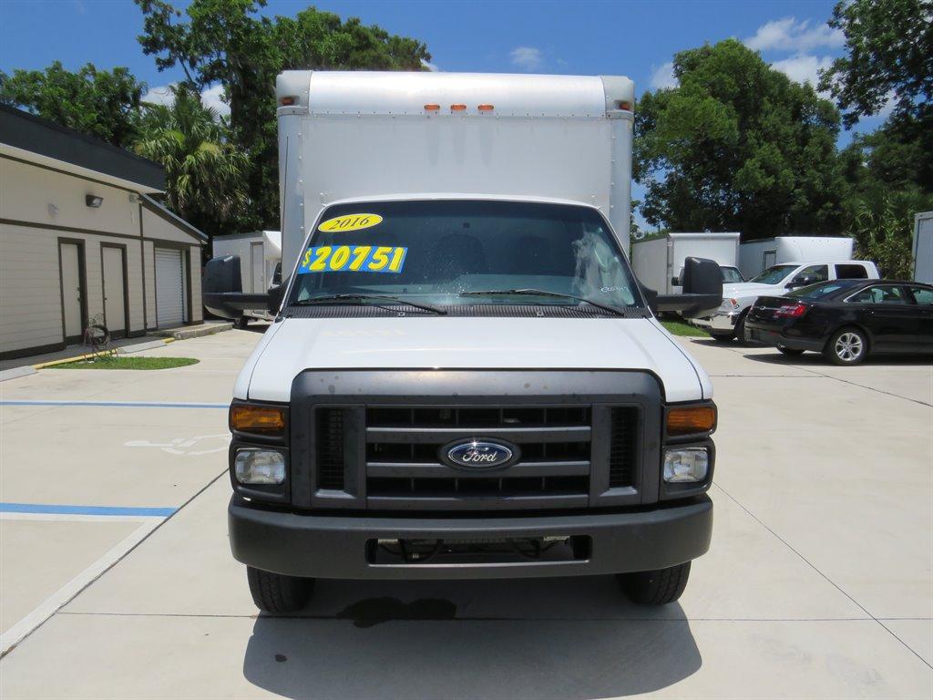 Thumbnail image of 2016 Ford E-Series at Auto Mart of Ocala