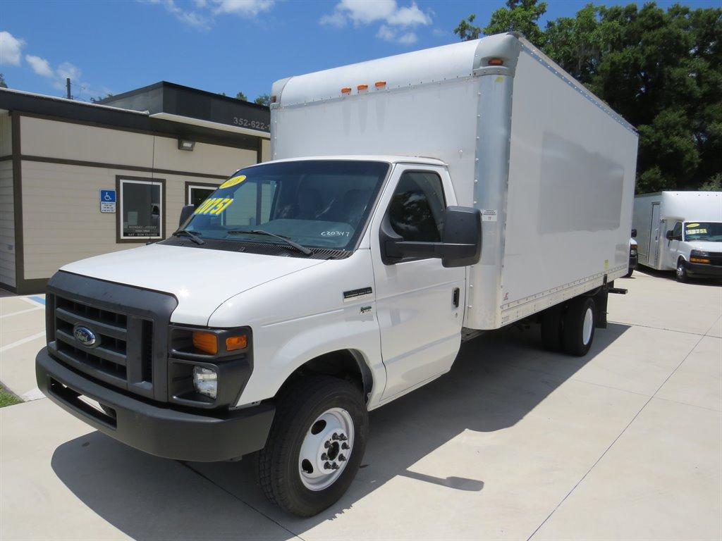 Thumbnail image of 2016 Ford E-Series at Auto Mart of Ocala