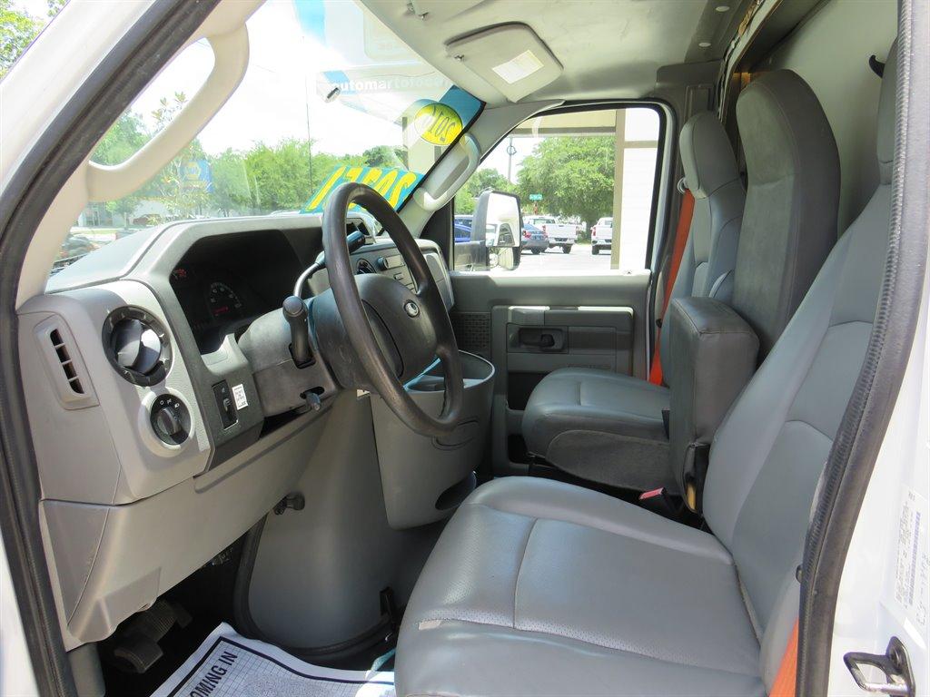 Thumbnail image of 2016 Ford E-Series at Auto Mart of Ocala