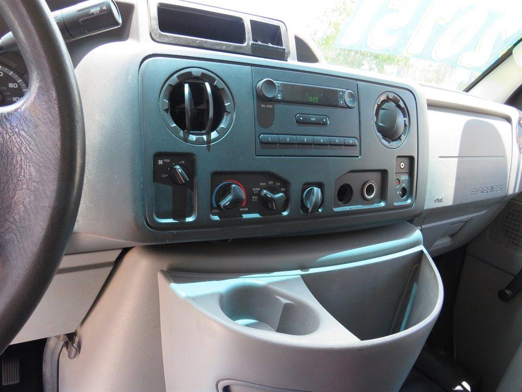 Thumbnail image of 2016 Ford E-Series at Auto Mart of Ocala