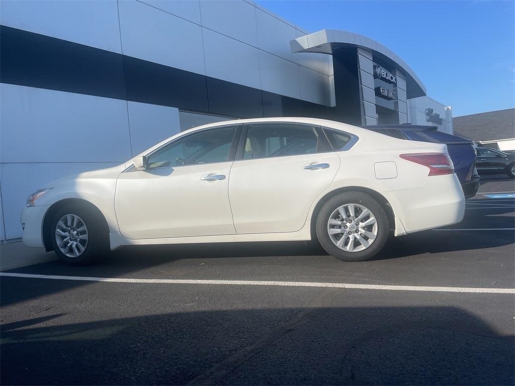 Thumbnail image of 2013 Nissan Altima at Miracle Buick GMC Cadillac of Kutztown