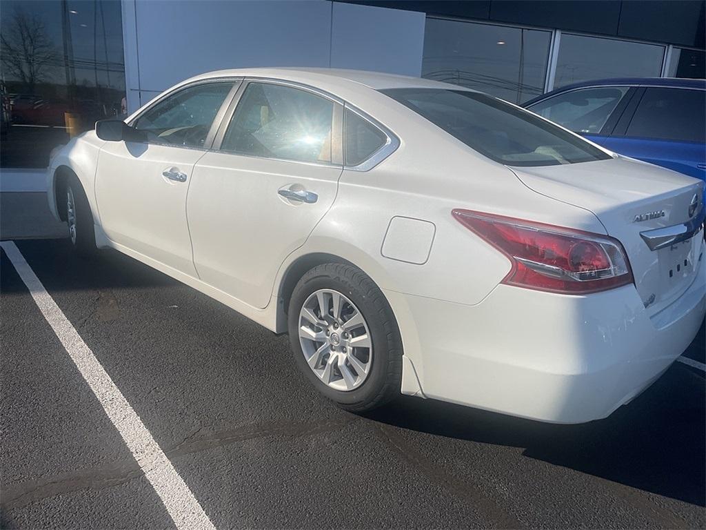 Thumbnail image of 2013 Nissan Altima at Miracle Buick GMC Cadillac of Kutztown