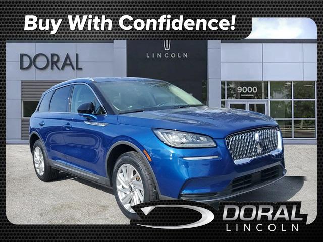 Thumbnail image of 2020 Lincoln Corsair at Doral Lincoln
