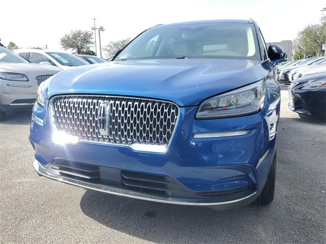 Thumbnail image of 2020 Lincoln Corsair at Doral Lincoln