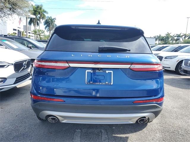 Thumbnail image of 2020 Lincoln Corsair at Doral Lincoln