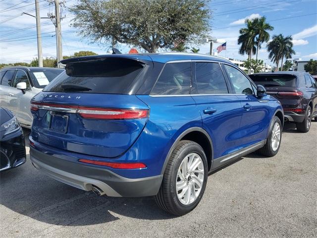 Thumbnail image of 2020 Lincoln Corsair at Doral Lincoln