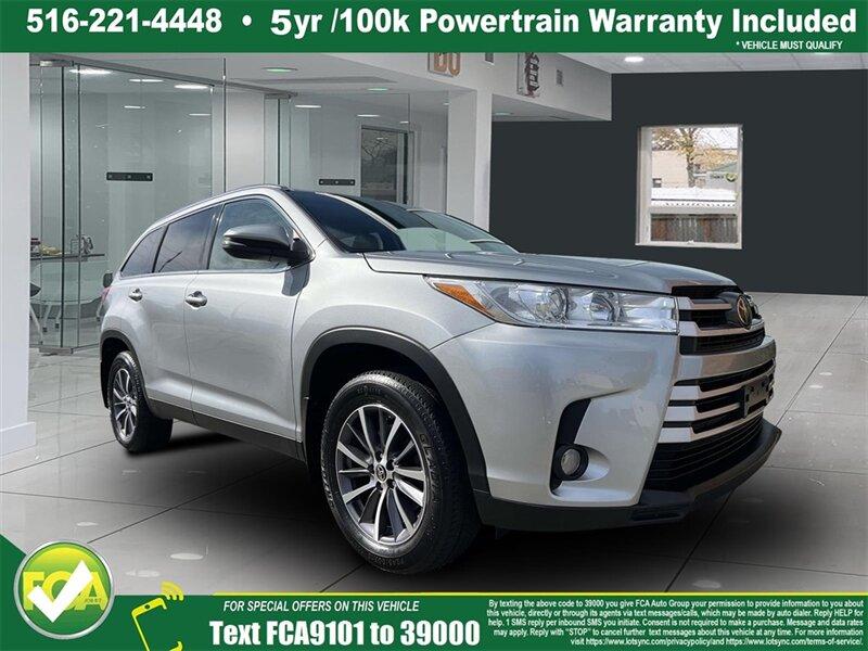 Thumbnail image of 2019 Toyota Highlander at 5 STAR AUTO SALES INC