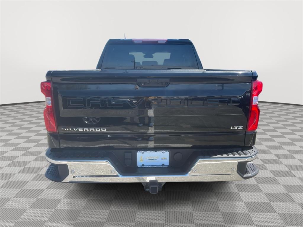 Thumbnail image of 2023 Chevrolet Silverado 1500 at Empire Chevrolet of Hicksville