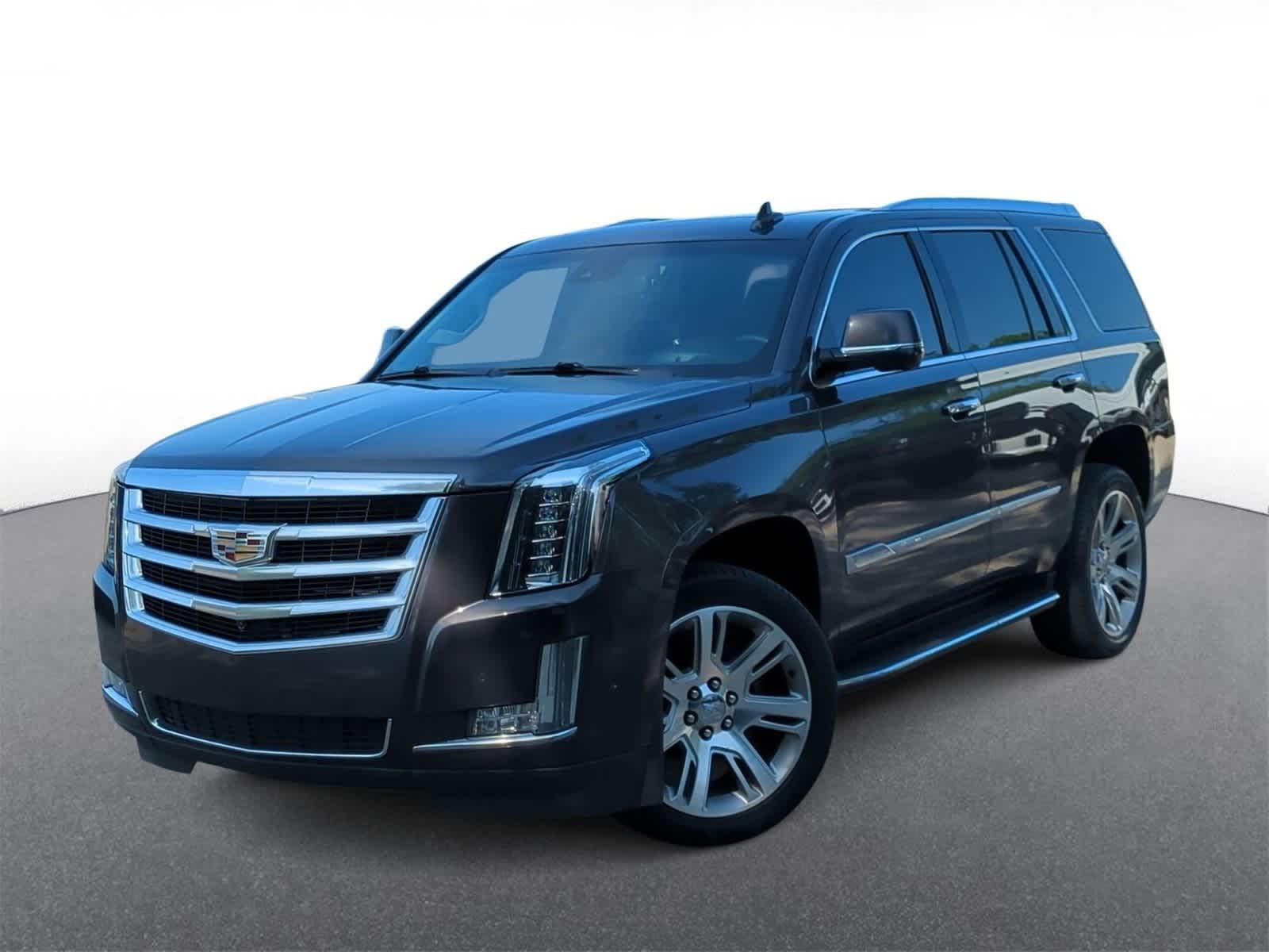 Thumbnail image of 2018 Cadillac Escalade at Suburban Chrysler Dodge Jeep Ram of Troy