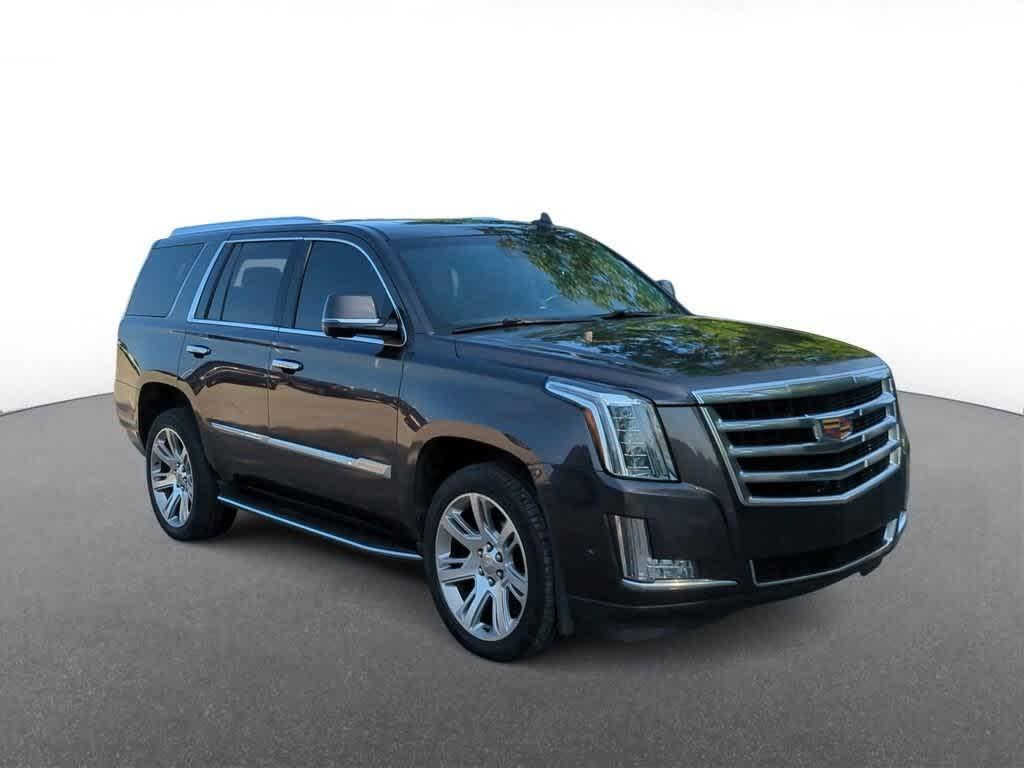 Thumbnail image of 2018 Cadillac Escalade at Suburban Chrysler Dodge Jeep Ram of Troy